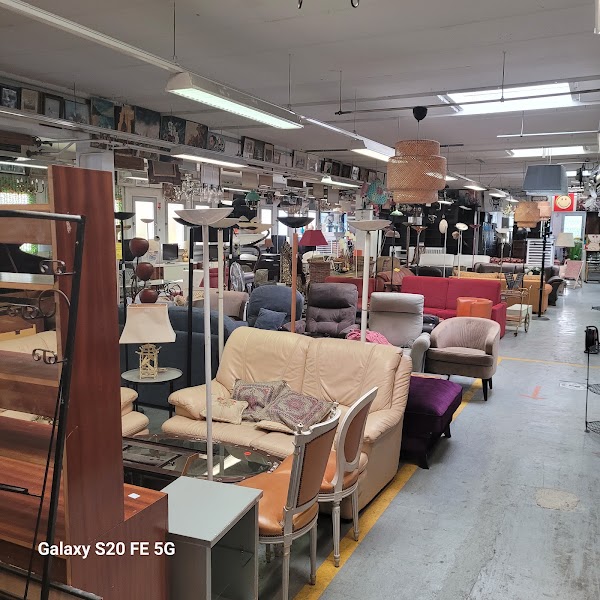 DÉPÔT VENTE DE DRANCY