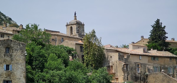 Oppède le Vieux