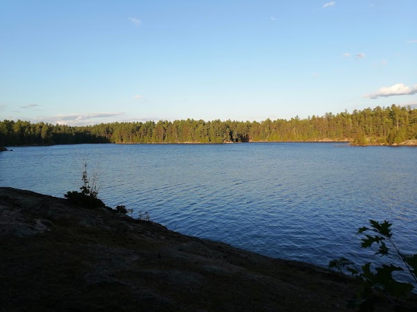 Robertson Lake 1