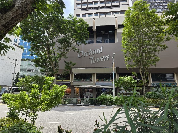 Orchard Towers 4