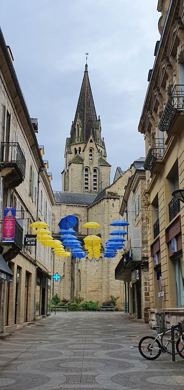 Brive-la-Gaillarde