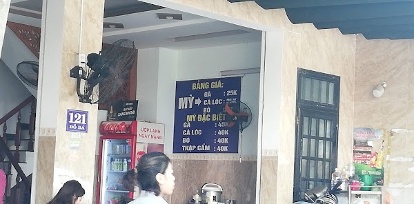 Mì Quảng Dung