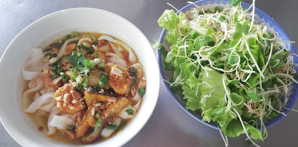 Mì Quảng Dung 5