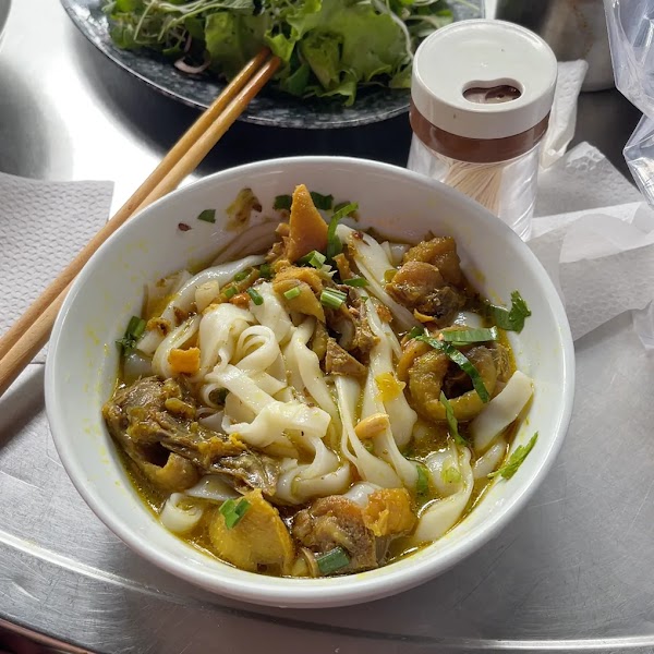 Mì Quảng Dung 4