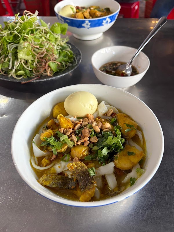 Mì Quảng Dung 3