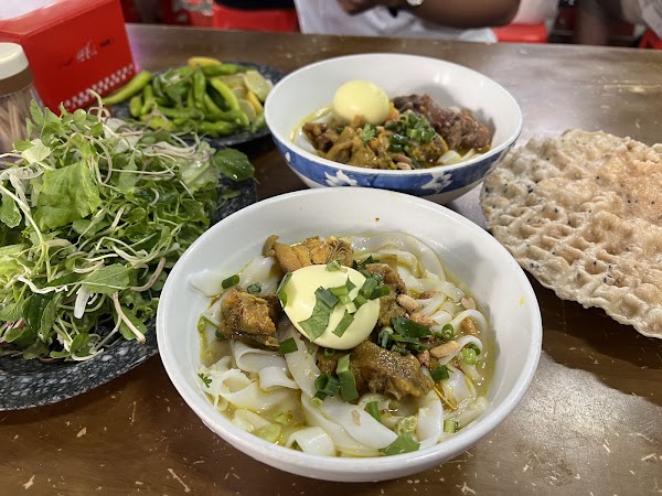 Mì Quảng Dung 2