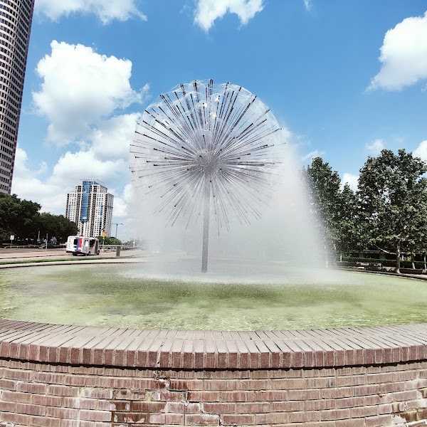 Buffalo Bayou Park 5