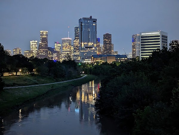 Buffalo Bayou Park 4