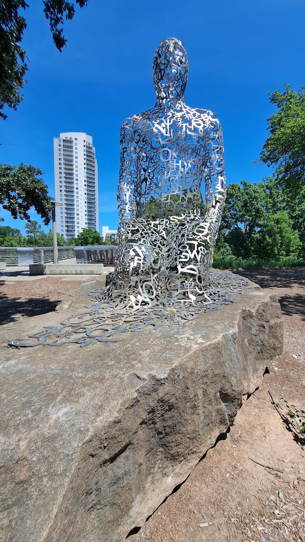 Buffalo Bayou Park 3