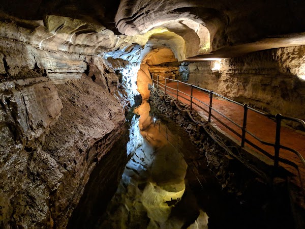 Howe Caverns 5
