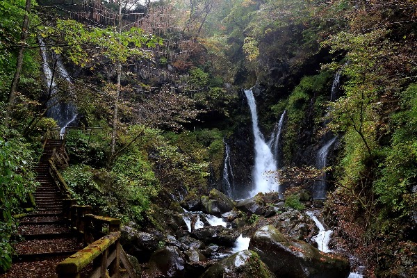Urami Falls 5