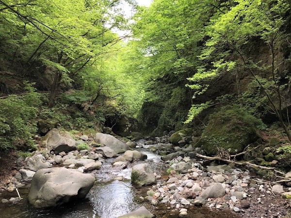 Urami Falls 3