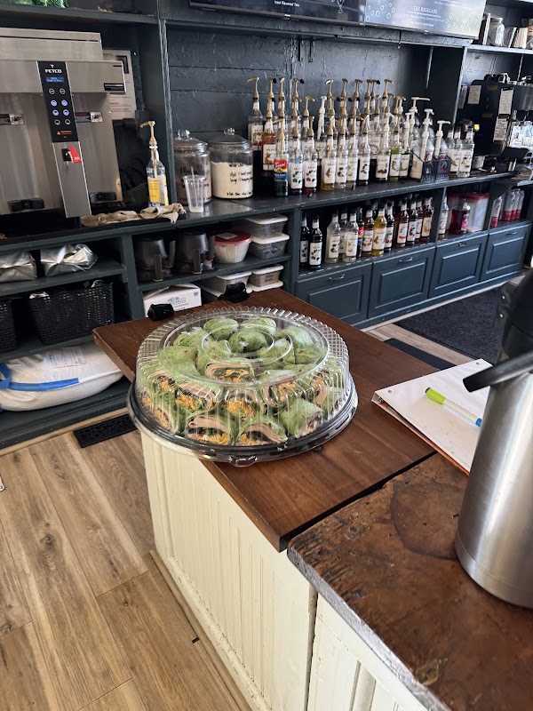 Attic Coffee Mill Cafe 5