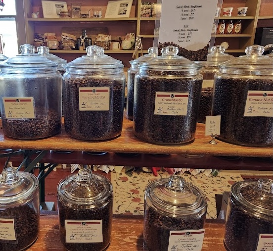 Attic Coffee Mill Cafe 3