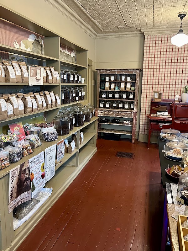 Attic Coffee Mill Cafe 2