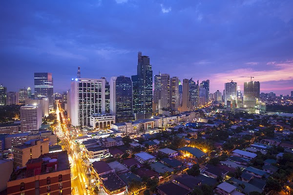 Red Planet Hotels Makati Avenue Manila