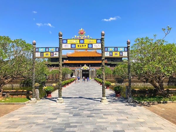 Hue Imperial City 5