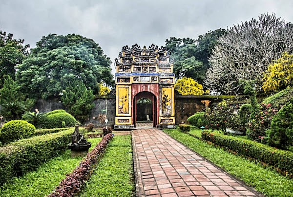 Hue Imperial City 4