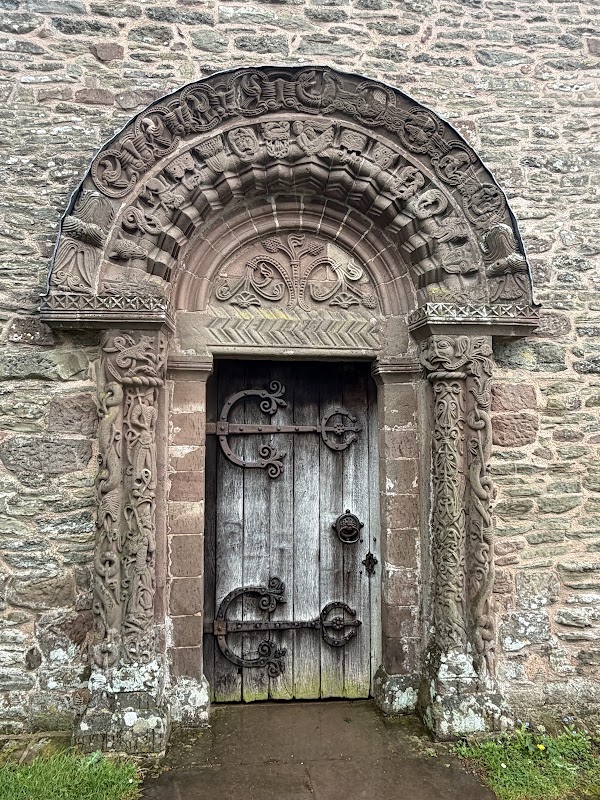 St Mary & St David Church 1