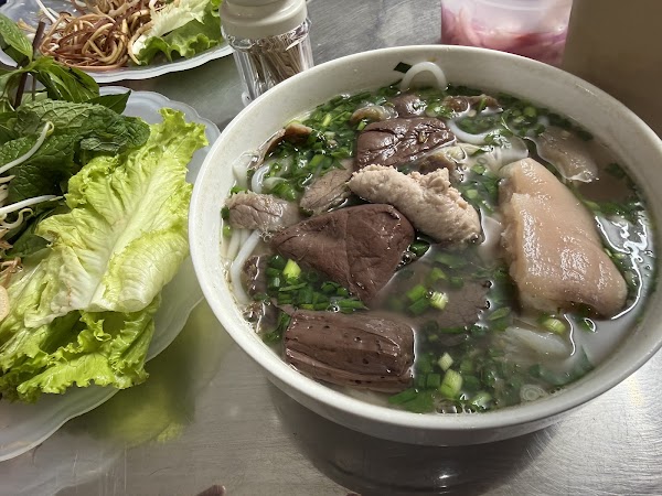 Bún Bò Huế Hàng Cá 5