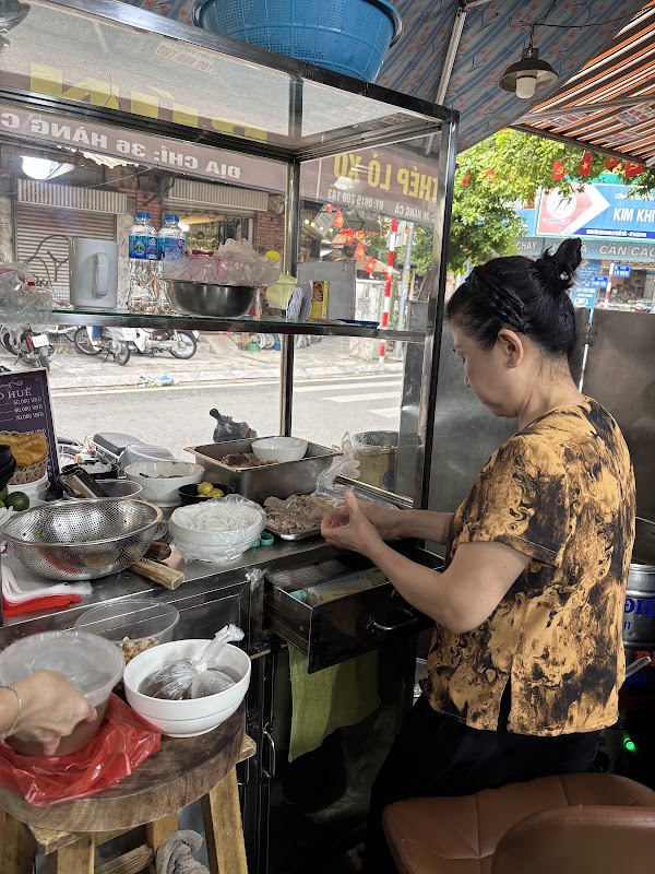Bún Bò Huế Hàng Cá 2
