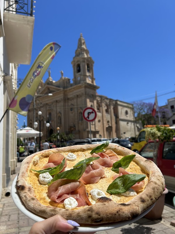Marrobbio Naxxar Pizzeria Trattoria 5