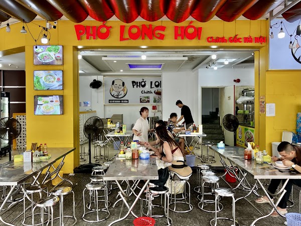 Phở Long Hói - 122 Hồ Nghinh 5