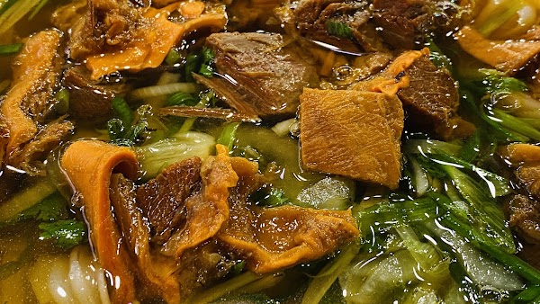 Phở Long Hói - 122 Hồ Nghinh 4