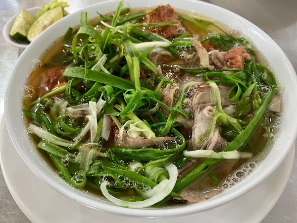 Phở Long Hói - 122 Hồ Nghinh 3