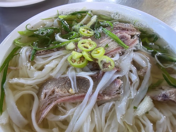 Phở Long Hói - 122 Hồ Nghinh 2
