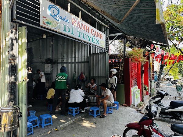 Bánh canh nam phổ - Dì Tuyền 1