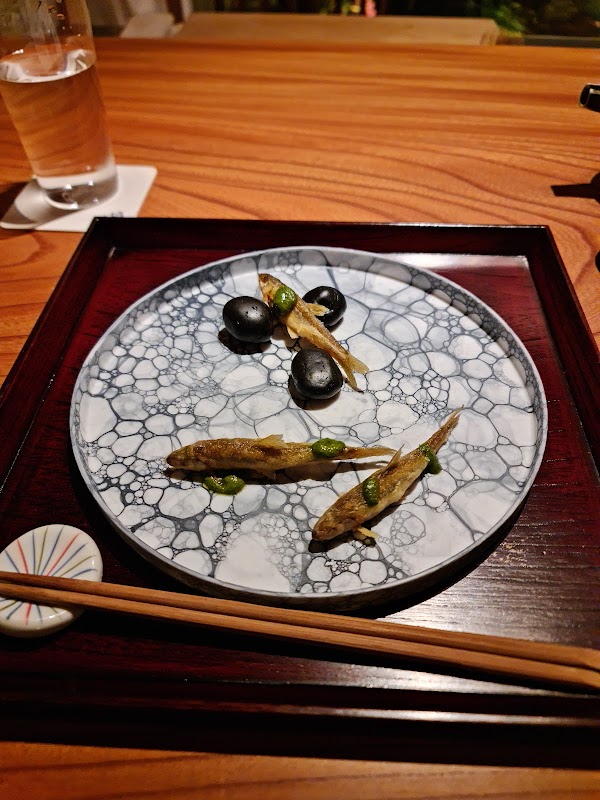 SUI Fine Dining Restaurant 5