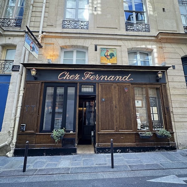 Chez Fernand Christine