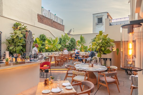 La Fonda Restaurante