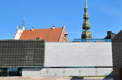 Museum of the Occupation of Latvia 1