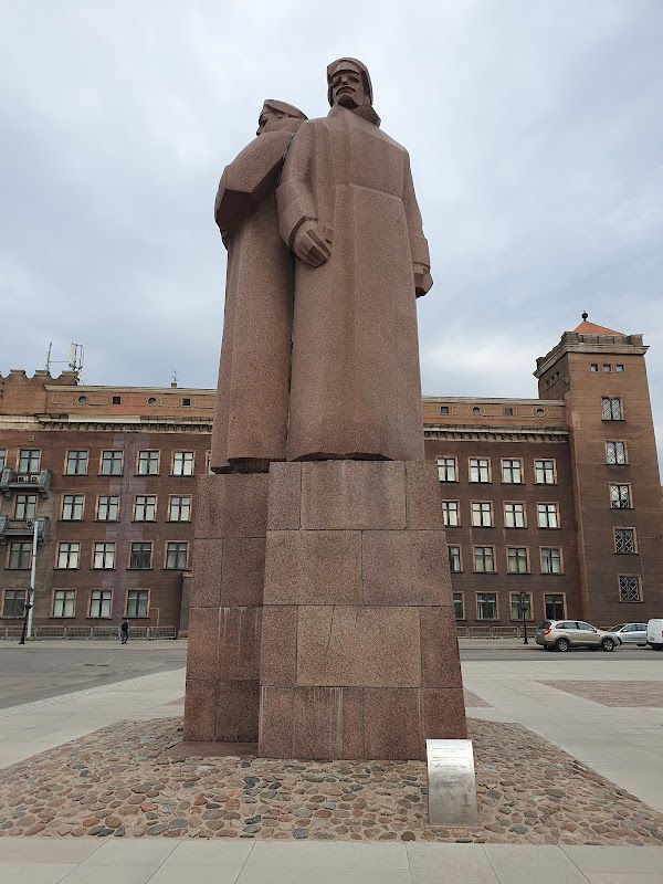 Museum of the Occupation of Latvia 3