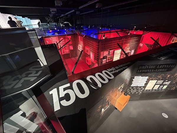 Museum of the Occupation of Latvia 2