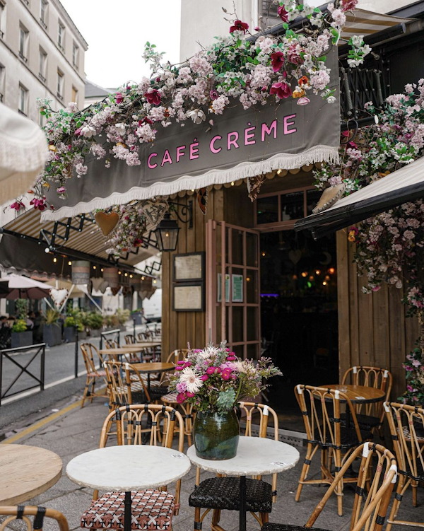Café Crème
