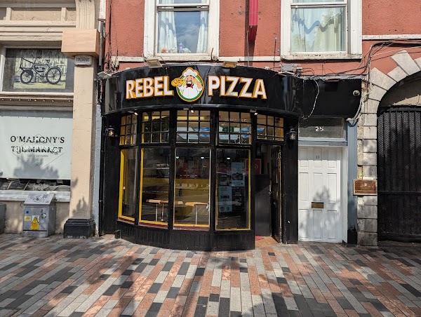 Rebel Pizza Cork
