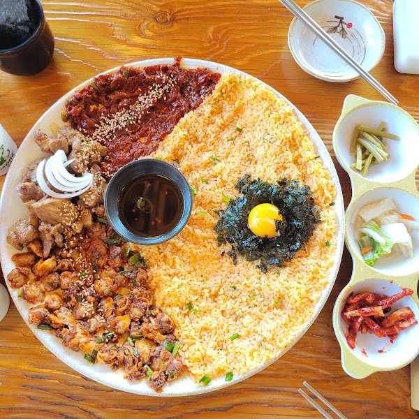 황남비빔밥 4
