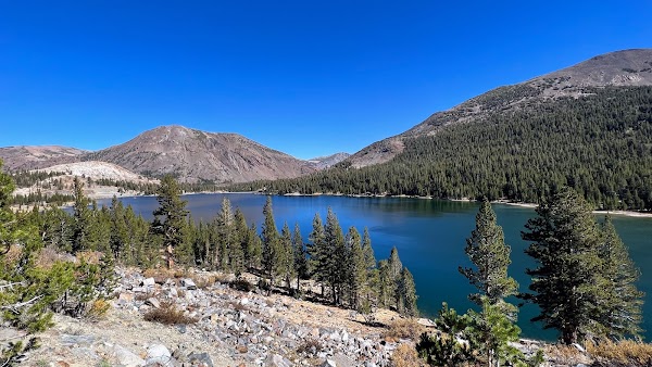 Tioga Lake