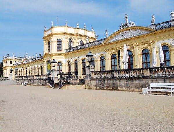 Orangerie Kassel 4