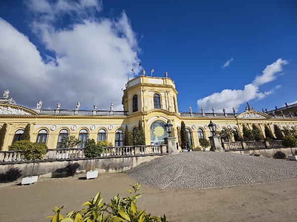 Orangerie Kassel 3
