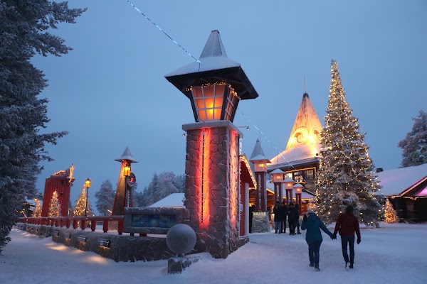 Arctic Circle Line