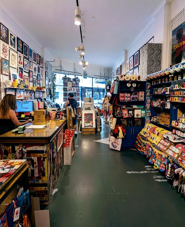 Blue Dog Posters and Prints Shop 5