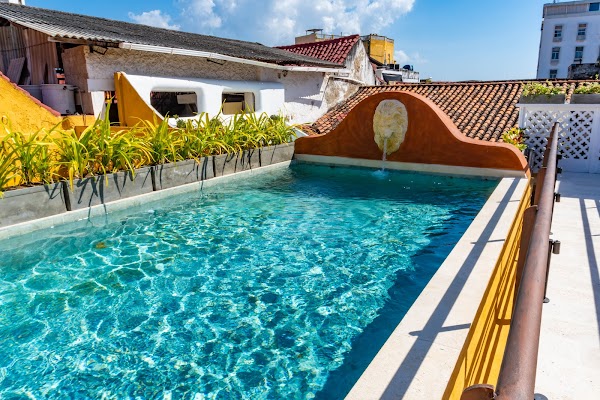 Casa Carolina Hotel