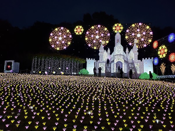 Ashikaga Flower Park 3