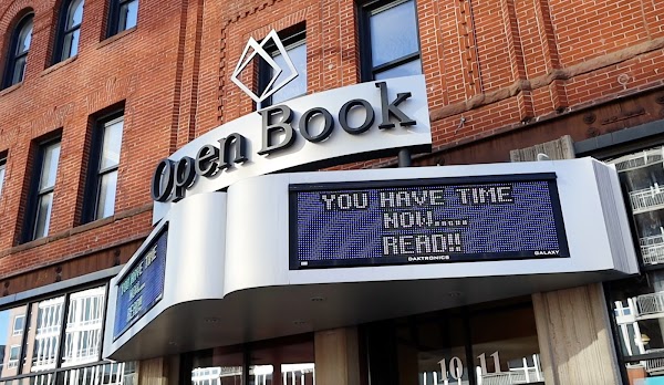Open Book