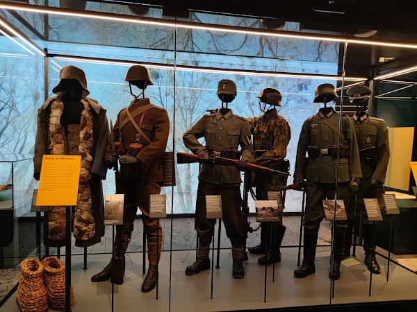 Imperial War Museum 3