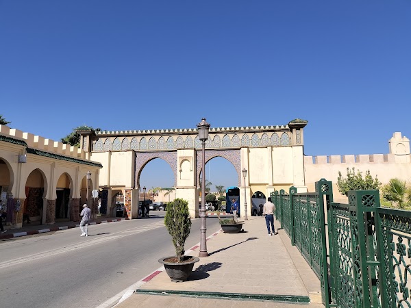 Bab El Mansour Laalej 2